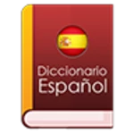 diccionario español android application logo